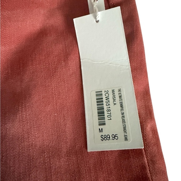 Women's Soft Surroundings pull on Jeans - Picture 5 of 5